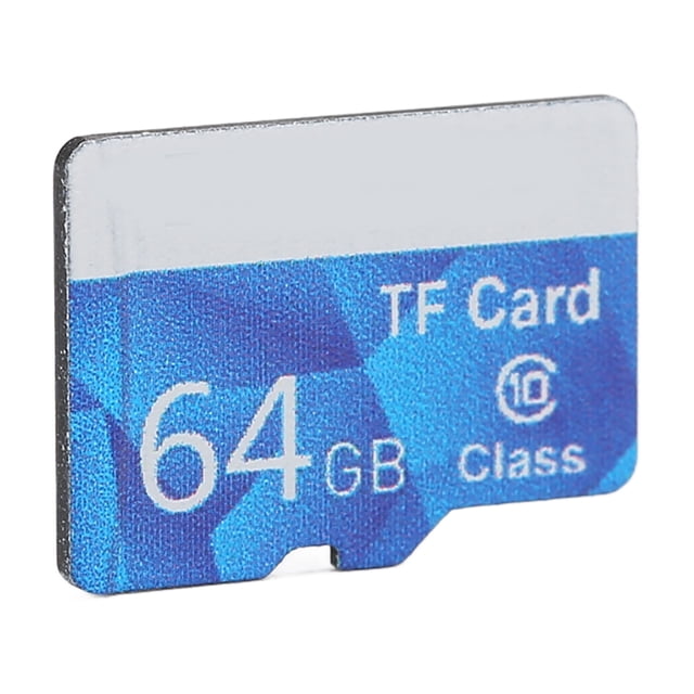 Card 32GB 64GB 128GB, Mini Memory Card, TF Card 10M/s Memory Card For Digital Cameras, Mobile Phones, MP3 Players, Plug And Play