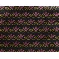 thumbnail image 4 of oneOone Georgette Viscose Fabric Dot|Swirl & Floral Block Print Sewing Fabric BTY 42 Inch Wide, 4 of 4