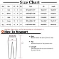 thumbnail image 3 of Pantalon Cargo Femme, Capris Pantalons pour Femmes avec Poches Amples Décontractés Chic Shorts Cargo Amples pour Dames Capris pour la Randonnée, Pantalons de Travail, 3 of 7