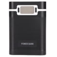 thumbnail image 2 of DIY Power Bank, 2 Way Charging  Mobile Battery Box Overcurrent  Portable Light Weight Reliable Wide Use  for Electronic Products Black,White,Red,Blue, 2 of 8