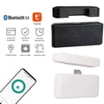 thumbnail image 2 of Smart Drawer Lock Tuya APP/EM Card Unlock No Hole File Cabinet Furniture Electronic Keyless Invisible NFC Sensor Locks Switch White Tuya Unlock, 2 of 6