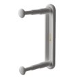 thumbnail image 1 of AYktou Home Organizers and Storage Clothes Hanger Storage Artifact Retractable Punch Wall Mounted Clothes Hanger Storage Rack Multi Purpose Stable Storage Rack for Party Indoors, 1 of 8