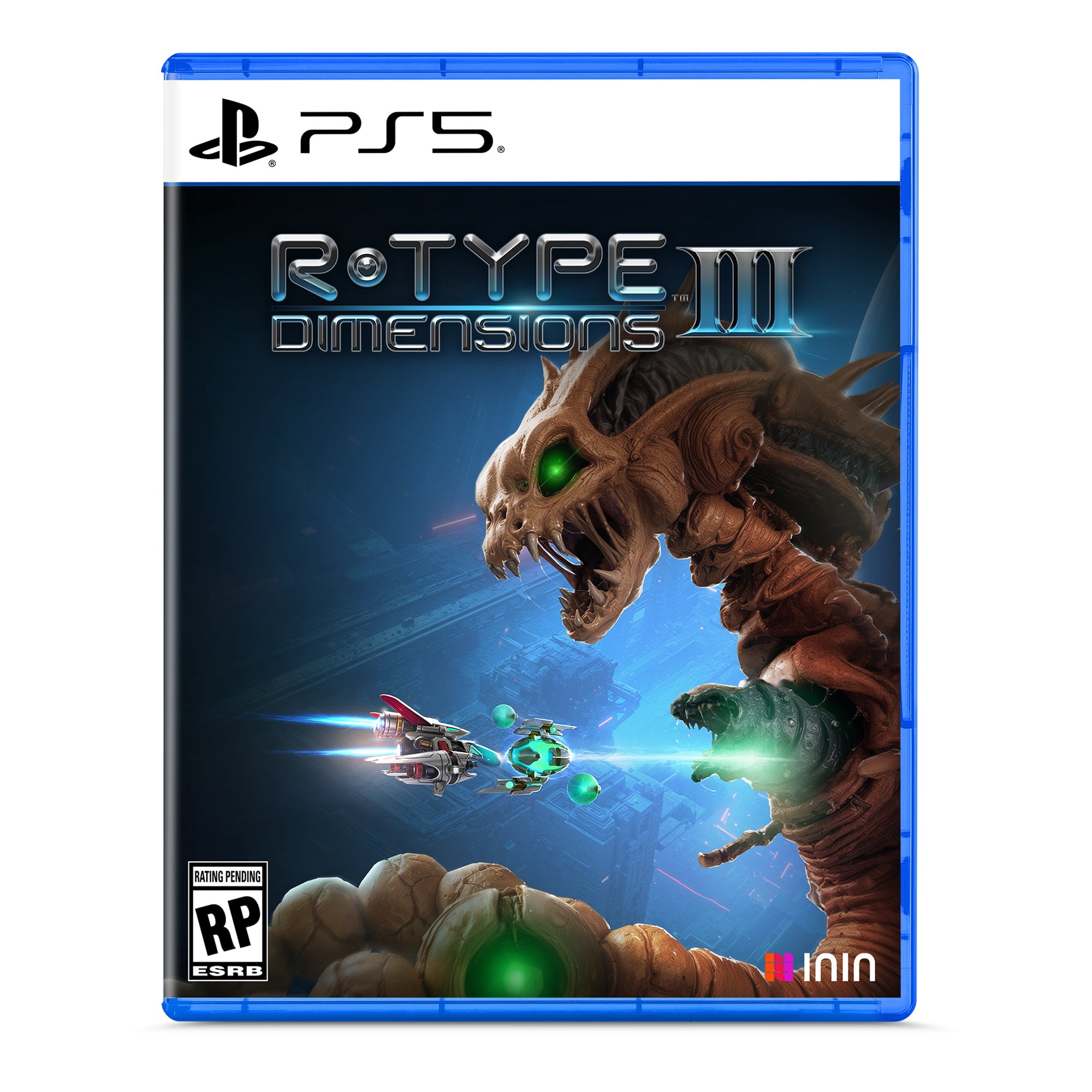 Jeu vidéo R-Type Dimensions III pour (PlayStation 5)