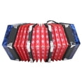 thumbnail image 4 of Fyydes Concertina Instrument, Concertina Accordion, Anglo-Style For Children Toddlers Adults Beginner, 4 of 8