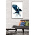 thumbnail image 3 of The Wizarding World: Harry Potter - Logo de la maison illustrée de Serdaigle, 3 of 4