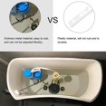 thumbnail image 3 of MYG Push Button Toilet Flush Kit Side Mount Water Tank Trip Lever Handle Accessories, 3 of 8