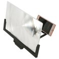 thumbnail image 1 of 14 Pouces Pliage 3D HD Radioprotection Téléphone Portable Écran Loupe Noir, 1 of 16