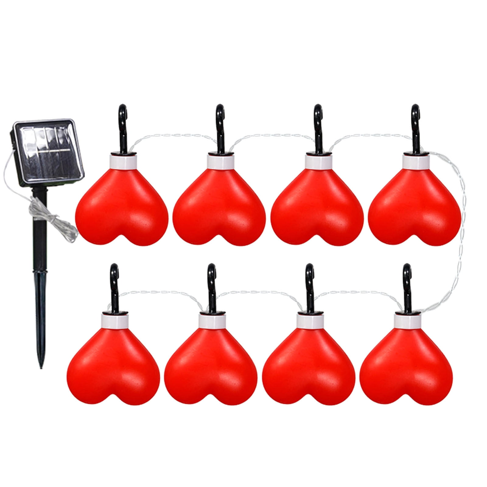 Birdeem Solar Love Lighting, Outdoor Lighting, Love Led Luminescence, Courtyard Lighting Decoration