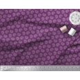 thumbnail image 2 of Soimoi polyester Crepe Fabric Artistic Paisley Printed Fabric 1 Yard 42 Inch Wide, 2 of 3