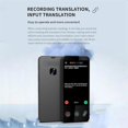 thumbnail image 3 of Smart Voice Translator Device Multi 139 Languages Translation Portable Photo Record Text Translator Machine, 3 of 4