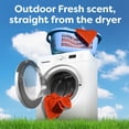 thumbnail image 4 of Bounce Fabric Softener Sheets, Outdoor Fresh Scent 240CT, 4 of 10
