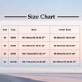 thumbnail image 2 of Push Up Wireless Bras for Women No Underwire Padded Full Coverage Bras Soft Supportive Everyday Bra Bralettes, 2 of 2