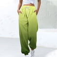 thumbnail image 1 of Simua Women's Lightweight Sweatpants with Pockets Gradient for Running, 1 of 5
