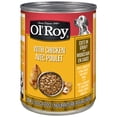 thumbnail image 2 of Ol' Roy Wet Dog Food with Chicken 4.48kg, 2 of 7