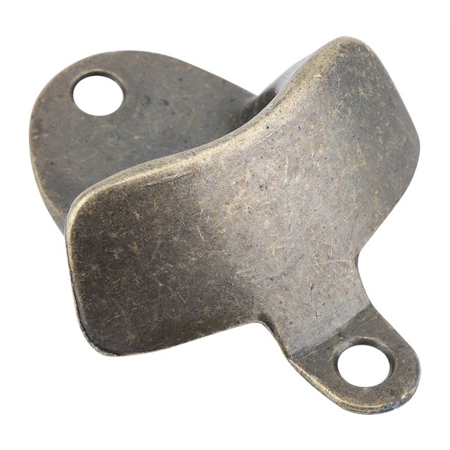 LAFGUR Beer Bottle Opener, Bottle Cap Open, Anti-Rust High Reliability Wall Mounted Beer Opener Store For Bar Restaurant Home