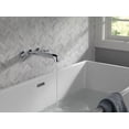 thumbnail image 2 of Delta Faucet T5759-WL Remplisseur de Baignoire Mural, Chrome, 2 of 3