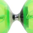 thumbnail image 4 of Ensemble de Jouets Diabolo Chinois Vert à Triple Roulement Pro 10,5 cm Diamètre 10,5 cm, 4 of 8