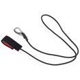 thumbnail image 2 of Noref Paddling Safety Leash, Heavy Duty Paddle Leash With Carabiner For Surfing For Fishing For SUP For Kayaking, 2 of 8