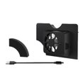 thumbnail image 5 of DOBE Nintendo Switch OLED Dock Cooling Fan - USB-Powered Quiet Radiator with Adjustable Speed for Switch OLED Console | Prevent Overheating During Extended Gaming, 5 of 5