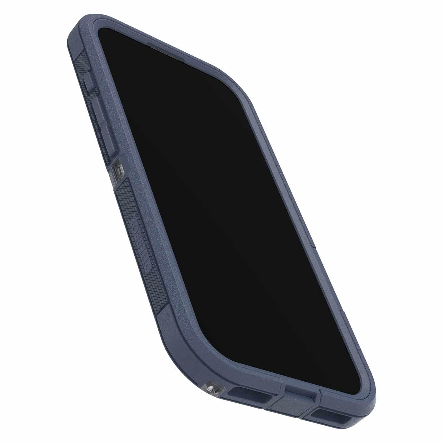 OtterBox Defender Pro XT Clear MagSafe Case w/Camera Control Bootcut (Blue) for iPhone 17 Pro Max