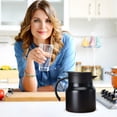 thumbnail image 3 of LSLJS Bouilloire Portable en Acier Inoxydable, Théière à Double Couche avec Écran Filtrant, Gadgets de Cuisine, 3 of 7