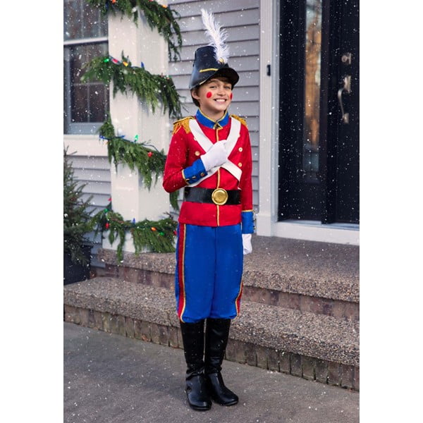 Toy Soldier Costume pour Garçon