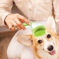 thumbnail image 3 of Dog Bath Brush,Pet Bath Brush with Silicone Bristles for Dog Massage Grooming and Cleaning, 3 of 5