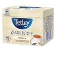 thumbnail image 1 of Tetley Earl Grey Vanilla Tea 48 bags, 1 of 2