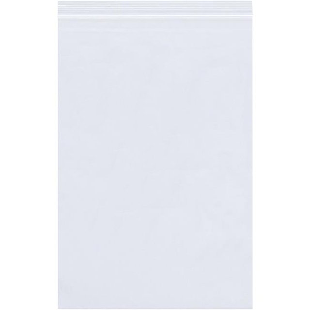 Boîte Partenaires PB4094 10 x 18 Po 2 Mil Sacs Poly Refermables