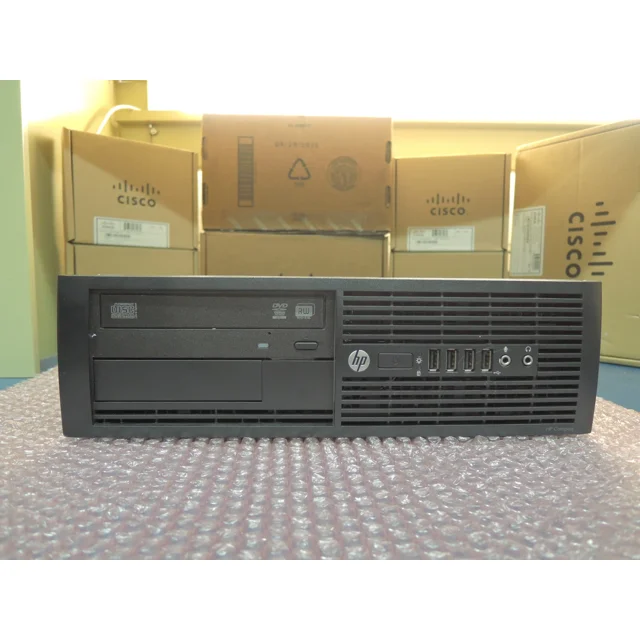REFURBISHED GOOD Hp Compaq Pro 4300,Intel Core i5-3470s Cpu 2.90Ghz,4GB