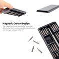 thumbnail image 1 of Screwdriver Set,  Screwdriver Set  Screwdriver Set Small Screwdriver Set with Aluminum Alloy Handle for Easy Storage and Use, 1 of 7