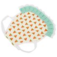 thumbnail image 4 of Chicken Saddles, Warm Pet Vest Flexible  For Geese For Ducks For Chickens Watermelon, 4 of 8