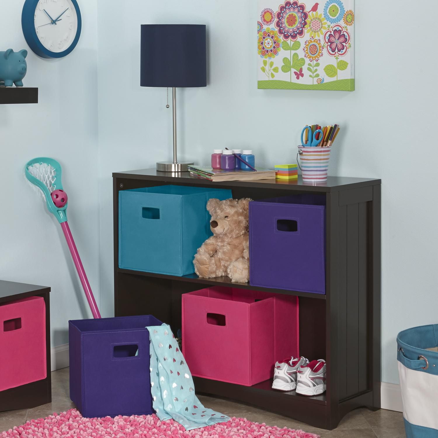 Maison RiverRidge® Bibliothèque pour enfant 2 tablettes