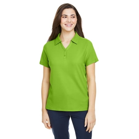 Core 365 Polo Piqué Fusion ChromaSoftâ„¢ pour Femmes CE112W