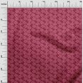thumbnail image 2 of oneOone Cotton Poplin Fabric Fish Block Print Fabric By Yard 56 Inch Wide, 2 of 4