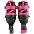 thumbnail image 3 of Patins en Ligne Ajustables avec Roues Lumineuses pour Enfants Garçons Filles Dames, 3 of 8