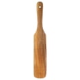 thumbnail image 2 of Slender Mixing Stick Suitable For Mixing Retrieving Ingredients From The Bottom Of The Jar Dough Beater Long Handled Wooden Spatula Kitchen Tool Suitable, 2 of 8