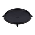 thumbnail image 4 of ESTINK Grill Plate, Barbecue Baking Tray Multi‑Function Barbecue Plate BBQ Grill Pan Grill Pan For Picnic For Camping For Barbecue Restaurants For Home, 4 of 8