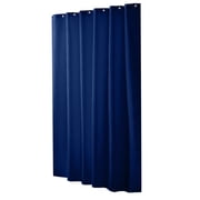zanvin Bath Shower Curtain Liners, Bathroom Curtains for Modern Shower Curtain Long Shower Curtains Set,Blue,70.87x70.87 Inch
