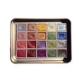 thumbnail image 1 of Boovnll Tool Kit, 20 Colors of Pearlescent Solid Watercolor Pigment Watercolor Painting Pearlescent Coloring, Tool Set, Home Essentials, Household Essentials, 1 of 3