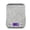 Blanc, variante sur Amdohai Balance Alimentaire 22 lb Balance de Cuisine Numérique Balance à Écran LCD Poids kg g oz ml et lb pour la Pâtisserie et la Cuisson Acier Inoxydable Balance Alimentaire Portable 1 g Précise