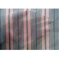 thumbnail image 3 of oneOone Cotton Silk Fabric Multicolor Stripe Printed Craft Fabric BTY 42 Inch Wide, 3 of 3