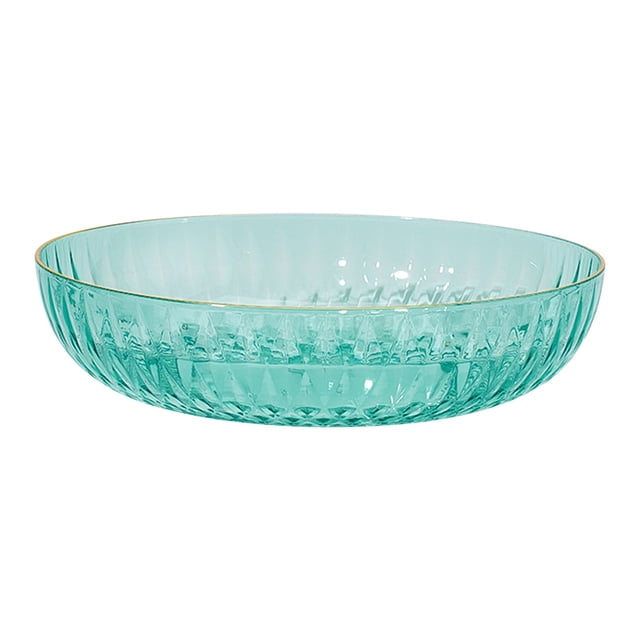 Birdeem Fruit Plates Home Multi-Functional Candy Plates Living Room Coffee Table Snack Fruit Plates