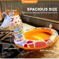 thumbnail image 3 of H2OGO! Piscine Gonflable Groovy Girafe pour Enfants, 3 of 6