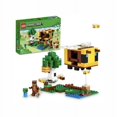 thumbnail image 1 of Lego Minecraft Bee House 21241, 1 of 11