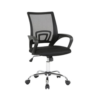 TygerClaw TYFC21030 Professional Air Grid Mid Back Mesh Office Chair