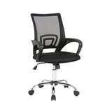 TygerClaw TYFC21030 Professional Air Grid Mid Back Mesh Office Chair