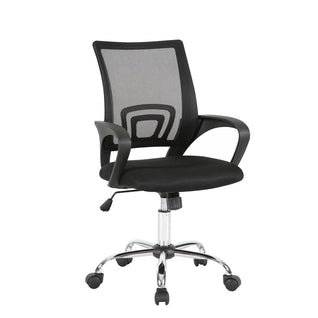 TygerClaw TYFC21030 Professional Air Grid Mid Back Mesh Office Chair