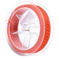 thumbnail image 4 of 30LB Braided Fishing Line, 8-Strand Braided Superbraid Fishing Line  For Saltwater For Freshwater Orange Black, 4 of 8