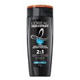thumbnail image 1 of L’Oréal Men Expert Anti-Dandruff 2-in-1 Shampoo & Conditioner, 1 of 2